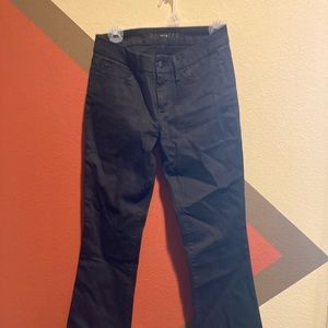 Joe's Jeans black jeans women size 26